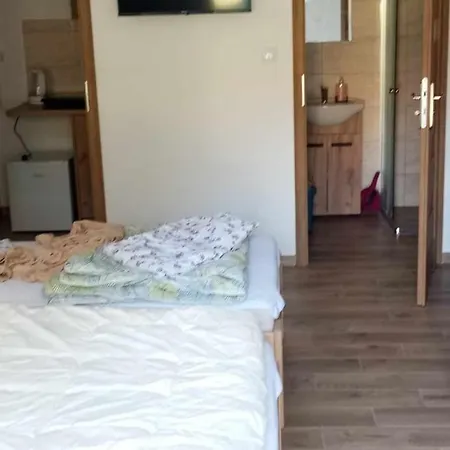 Zakatek Roztocze Pokoje Goscinne Zwierzyniec Zewnętrze zdjęcie