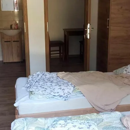 Zakatek Roztocze Pokoje Goscinne Zwierzyniec Zewnętrze zdjęcie