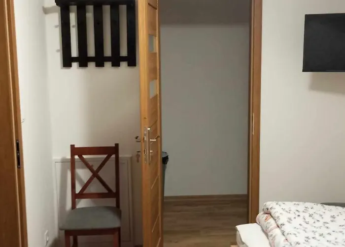 Zakatek Roztocze Pokoje Goscinne