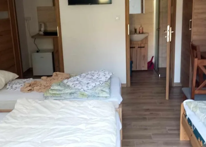 Zakatek Roztocze Pokoje Goscinne