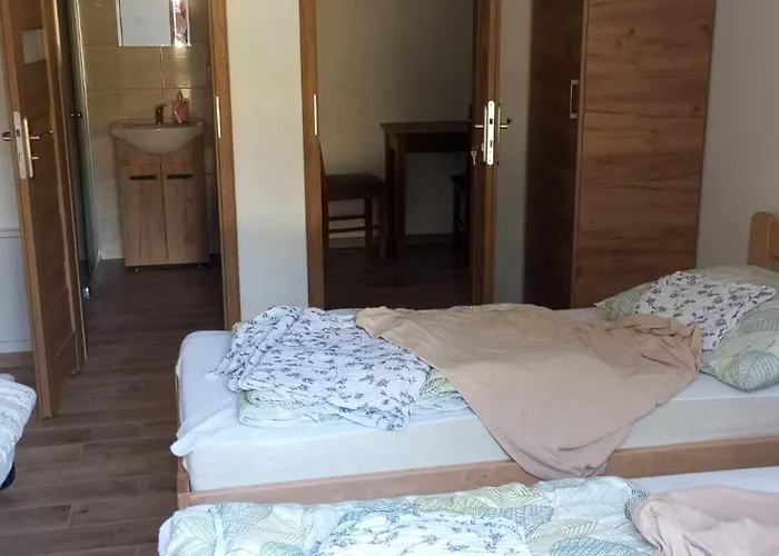 Zakatek Roztocze Pokoje Goscinne