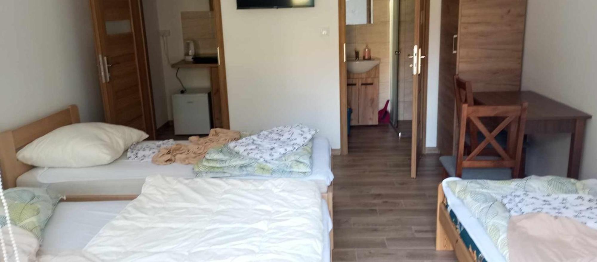 Zakatek Roztocze Goscinne Farm stay